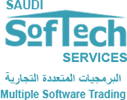 Saudi Softec Services Logo